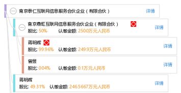 南京泰仁互聯網信息服務合伙企業（有限合伙）拓展第一類增值電信業務的法律與實踐探討