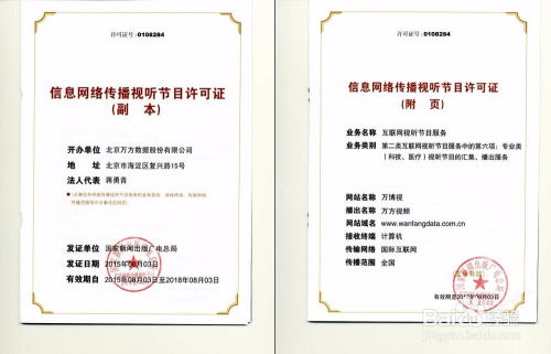 電子商務網站涉及的第一類增值電信許可證詳解